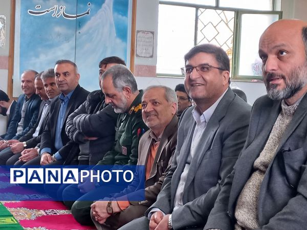 دیدار وزیر آموزش‌‌و‌پرورش با آینده‌سازان کشور