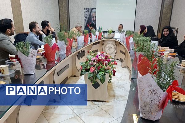 نشست قطبی در پیشوا، فرصتی برای پیشبرد اهداف سازمان دانش‌آموزی