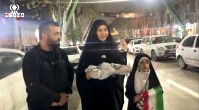 مردم شهرستان گرگان قهرمان این روزهای خودرا پیدا کردند