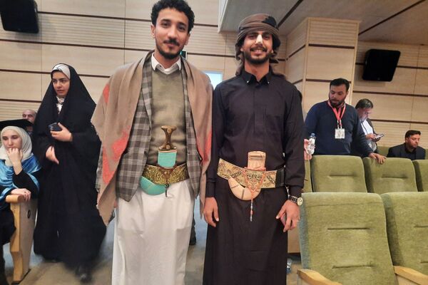 آیین نکوداشت دانش‌آموختگان بین‌المللی دانشگاه‌های ایران در دانشگاه شیراز