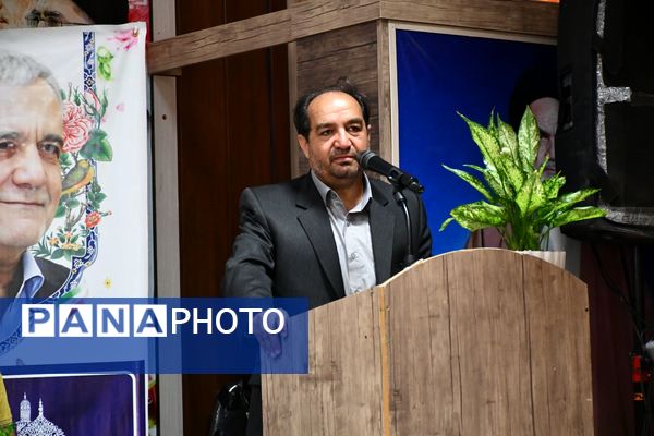 جشن ستارگان آموزش و پرورش مه‌ولات