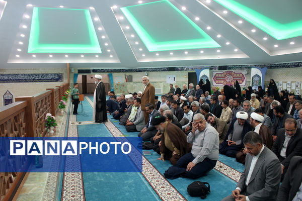 بیست و هفتمین جشنواره خیرین مدرسه ساز قم - 2
