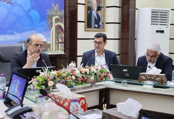 گردهمایی معاونان آموزشی شهرستان‌ها و مناطق آموزش و پرورش استان بوشهر 