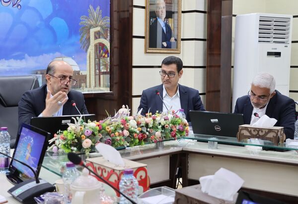 گردهمایی معاونان آموزشی شهرستان‌ها و مناطق آموزش و پرورش استان بوشهر 