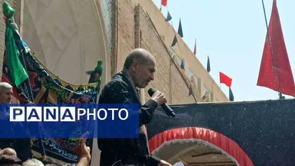 مراسم اربعین حسینی در کربلای ایران؛ باحضور پرشور زائران از سراسر کشور تا حرم مطهر حضرت سلطانعلی (ع)