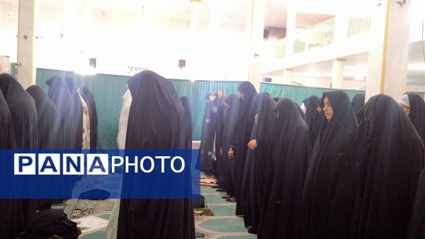 برگزاری نماز عید سعید قربان در شهرستان مهران