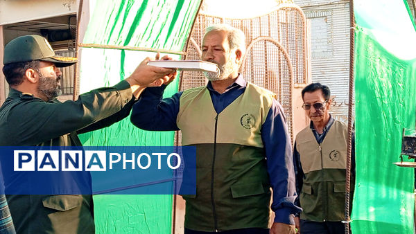 از بن تا خانمیرزا برای اجرای طرح شهید عجمیان