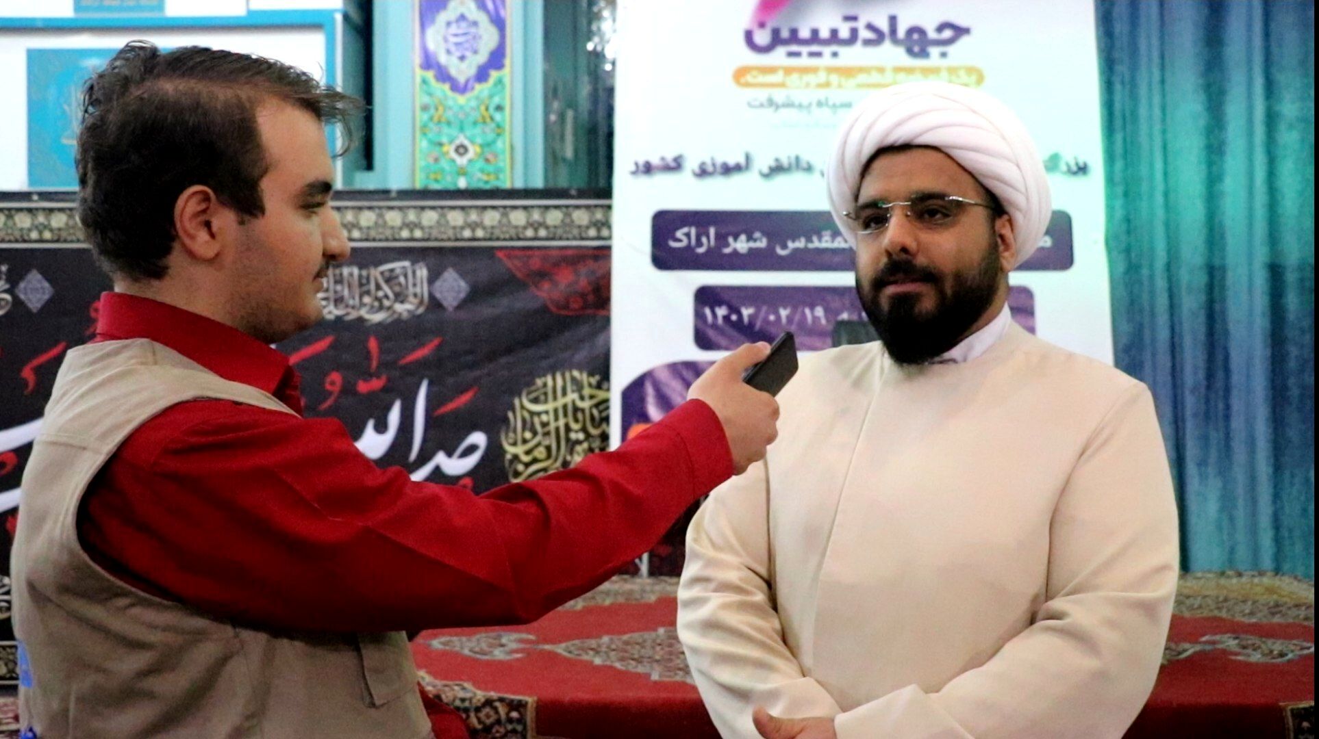 لیگ جت بزرگترین طرح جهاد تبیین در سطح کشور است