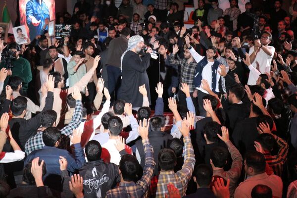 یادواره ملی شهدای دانشگاهی دفاع مقدس ۱۲ روزه در دانشگاه فردوسی مشهد(۳) 