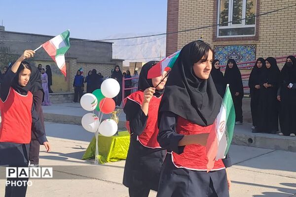 آغاز المپیاد ورزشی دانش‌آموزان شهرستان بهمئی هم‌زمان با هفته تربیت‌بدنی