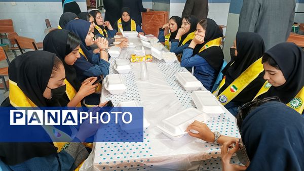  دوازدهمین پیش اردوی ملی پیشتازان کهگیلویه و بویراحمد 