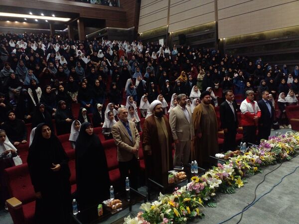اختتامیه جشنواره فرهنگی هنری فردا، پرسش مهر و مسابقات قرآن عترت و نماز