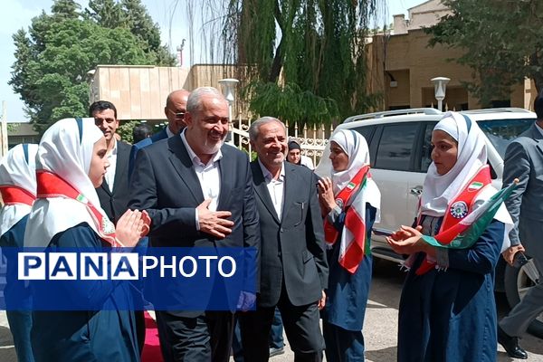 سفر دو روزه وزیر آموزش و پرورش به کرمانشاه