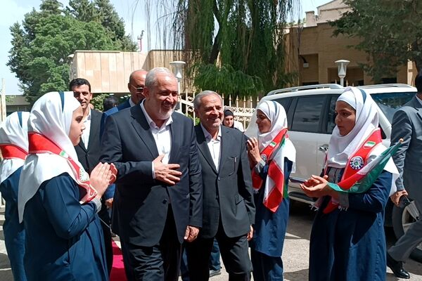 سفر دو روزه وزیر آموزش و پرورش به کرمانشاه