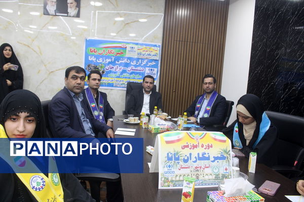 کارگاه تولید محتوا با عنوان «نوراوی مهر» در دشتستان