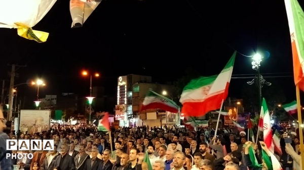 کوهدشت در هفتاد و سومین قرار شبانه