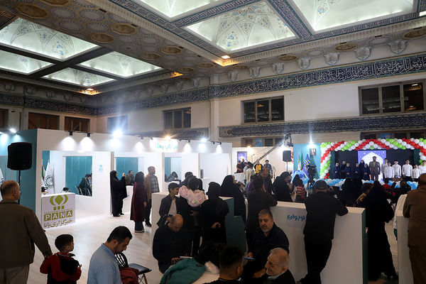 سومین روز سی‌و‌یکمین نمایشگاه بین‌المللی قرآن کریم