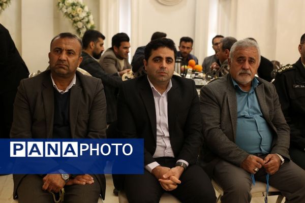 گرامیداشت هفته امورتربیتی در میاندورود 