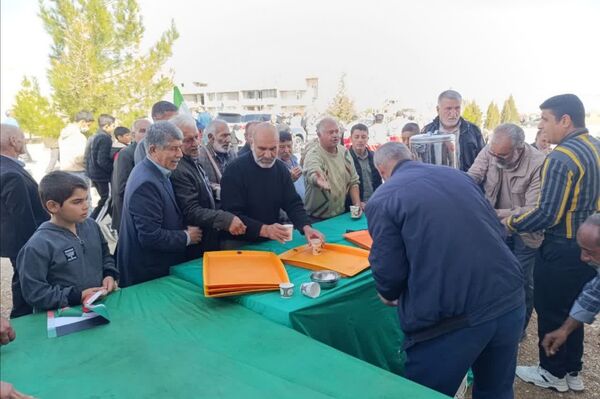 تجلی وحدت ملی و پاسداشت آرمان‌های انقلاب اسلامی