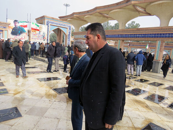  مراسم محوری کشوری آئین لاله