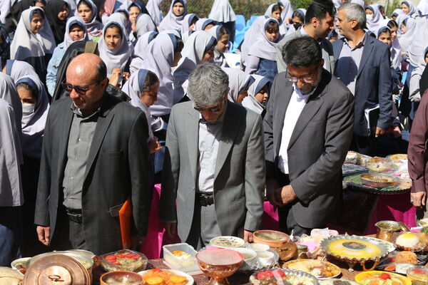 زنگ سلامت در مدارس استان چهارمحال و بختیاری نواخته شد
