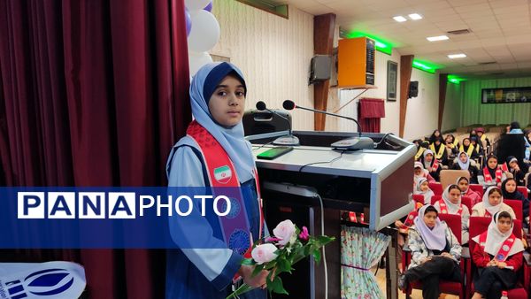 گارگاه آموزشی یاور مربیان تشکیلات پیشتازان جهادی مدارس نیشابور