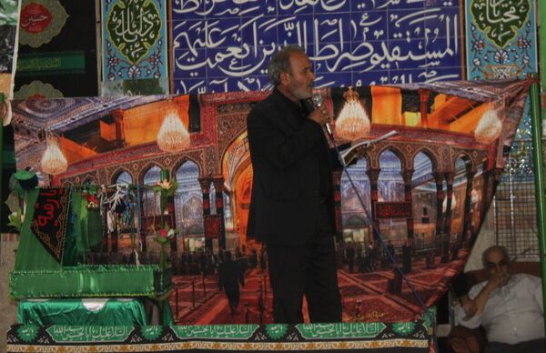همایش شیرخوارگان حسینی در هوتک 