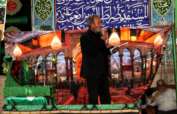 همایش شیرخوارگان حسینی در هوتک 
