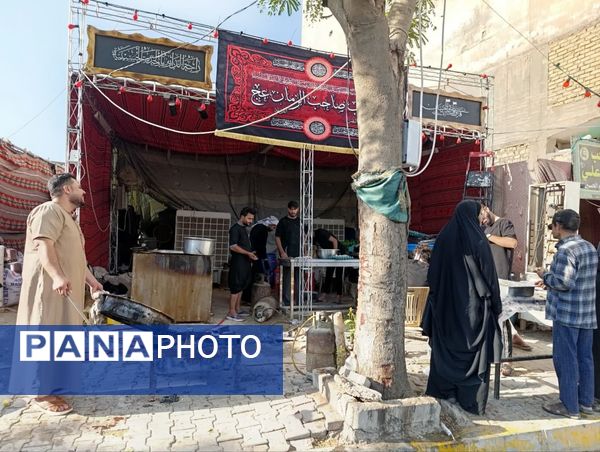 گام های عاشقی از قلب های سرگشته تا میعادگاه دلدادگی 