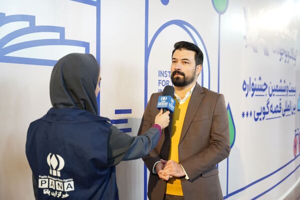 اولین روز بیست و ششمین جشنواره بین‌المللی قصه‌گویی در یزد 