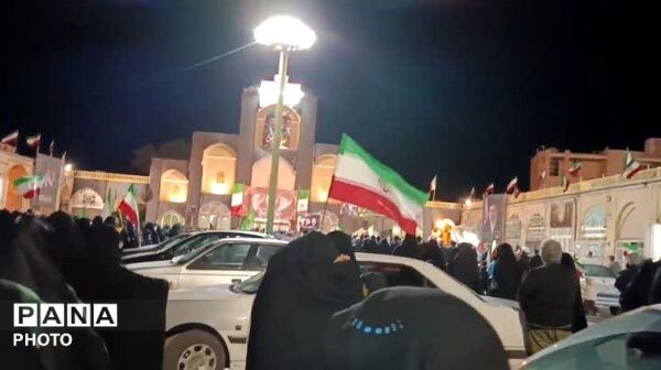دشمن سوزی چهارشنبه آخر سال شهرستان تفت