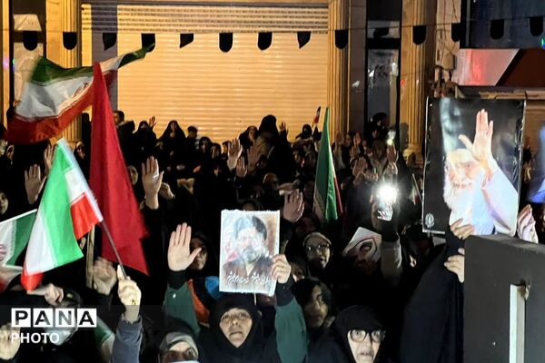 فیروزکوه، استوار پای قرارهای شبانه