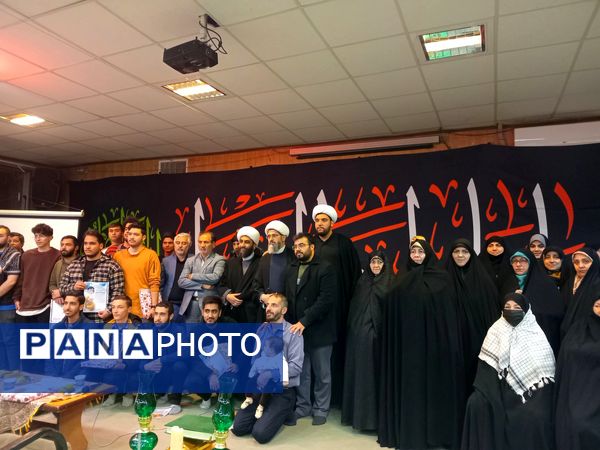 تقدیر از بسیجیان نمونه به‌مناسبت هفته بسیج 