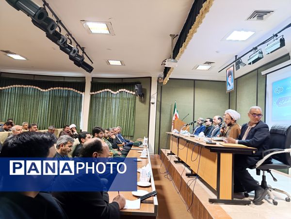 معرفی فرماندار جدید خلیل آباد