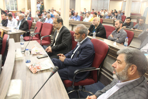 همایش معلم ماندگار در قم