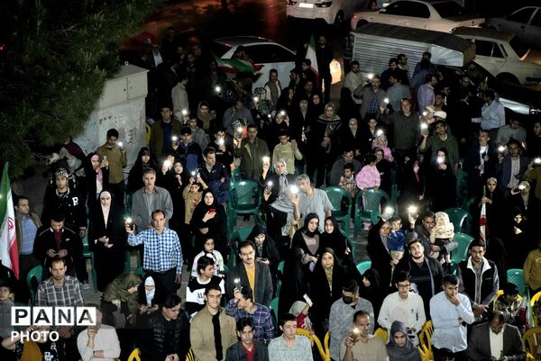 آیین تجلیل از نفرات برتر قرآن و عترت آموزش و پرورش ناحیه دو استان همدان 