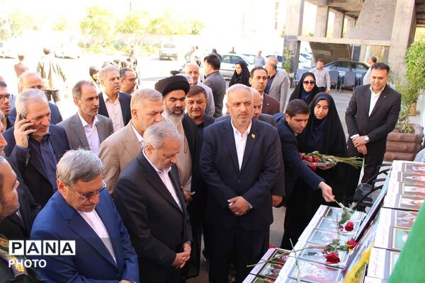 میزبانی گرم بهارستان از وزیر آموزش و پرورش