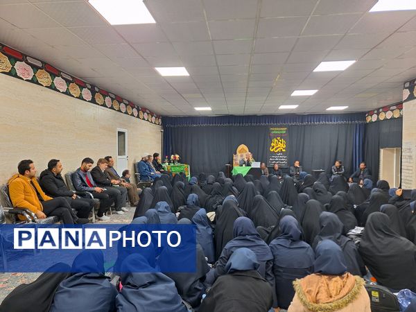 فاطمیه، نورانی ترین فصل عشق و معرفت در دل مدارس 