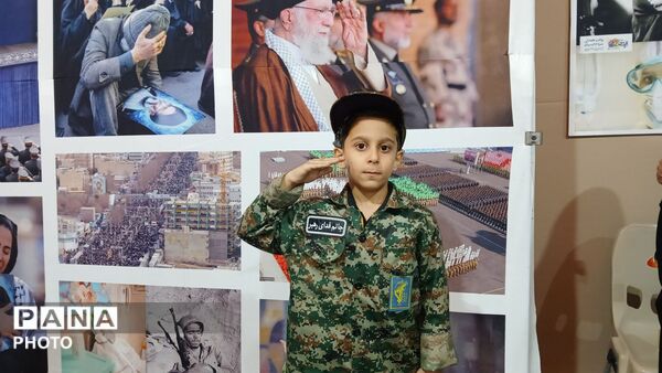 میدان جانباز تبلوری از اتحاد و مقاومت مردم مشهد برای حفظ میهن