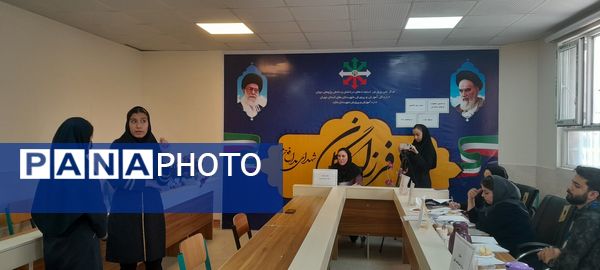 افتتاحیه جشنواره نوجوان خوارزمی در مرکز پرورش استعدادهای درخشان فرزانگان ملارد