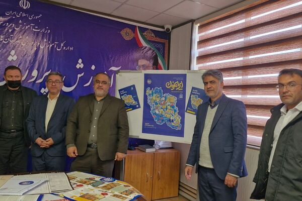 «ایرانمون» به فشافویه رسید؛ آغاز فصل تازه ای از برنامه های فرهنگی برای دانش آموزان 