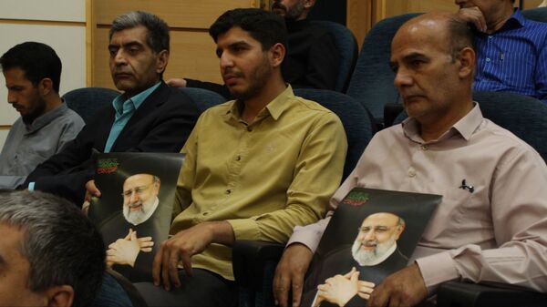 همایش استانی « شهدای خدمت، خادمان حرم ایران » 