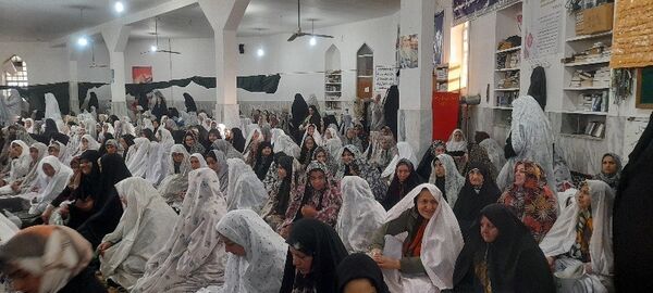 اقامه نماز عید فطر در شهرآشخانه