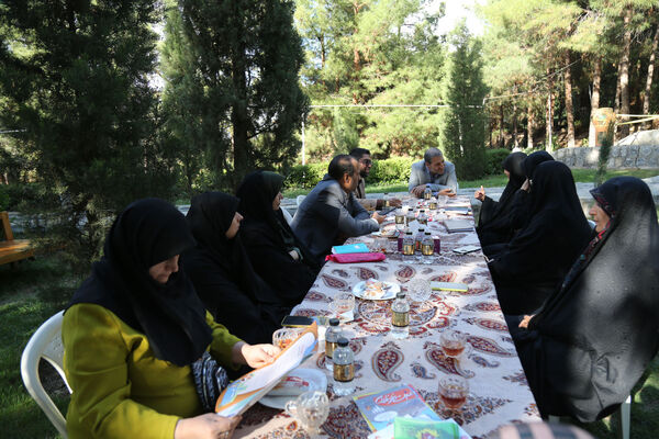 حس خوب زندگی در صدف