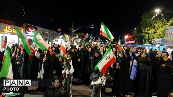 شور تجمعات مردمی ادامه دارد