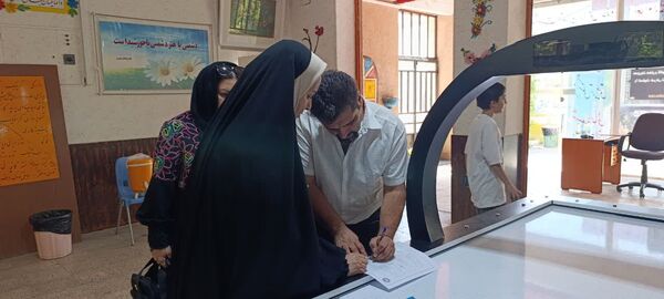  جلسه آموزشی منتخبین المپیاد رویش ناحیه یک شیراز