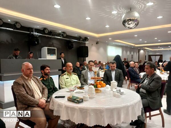 همایش گرامیداشت مقام معلم در فریدونکنار