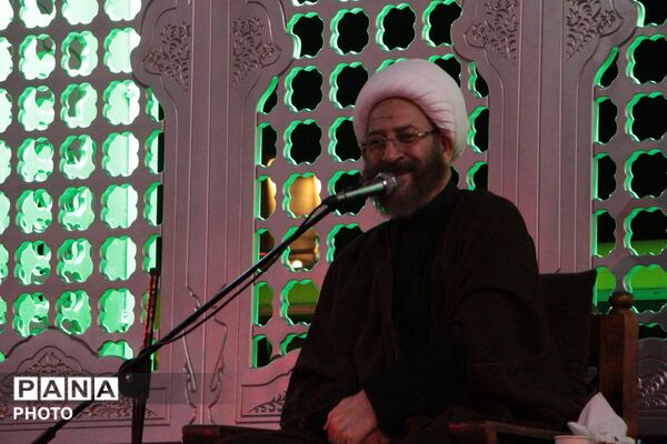 اسلامشهر غرق در سوگ سیدالشهدا (ع)