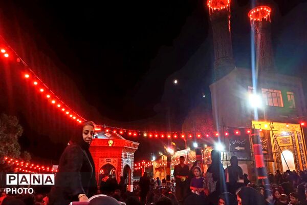 شب وصال در میعادگاه عشق؛ وداع یاران با سیدالشهدا(ع)