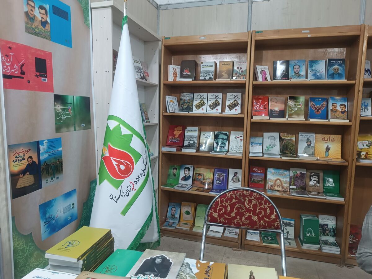 دفتر نشر و کتابخوانی بیش از ۳۳ میلیارد تومان کتاب خرید